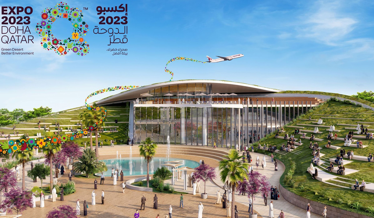 Qatar Airways to offer free entry for passengers for Expo 2023 Doha